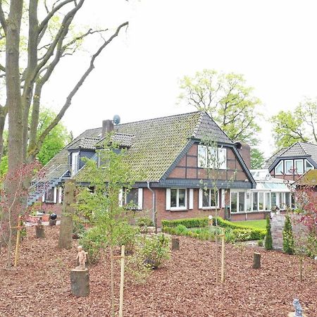 Haus Eichenhain Fewo Hamburg Scheessel Buitenkant foto