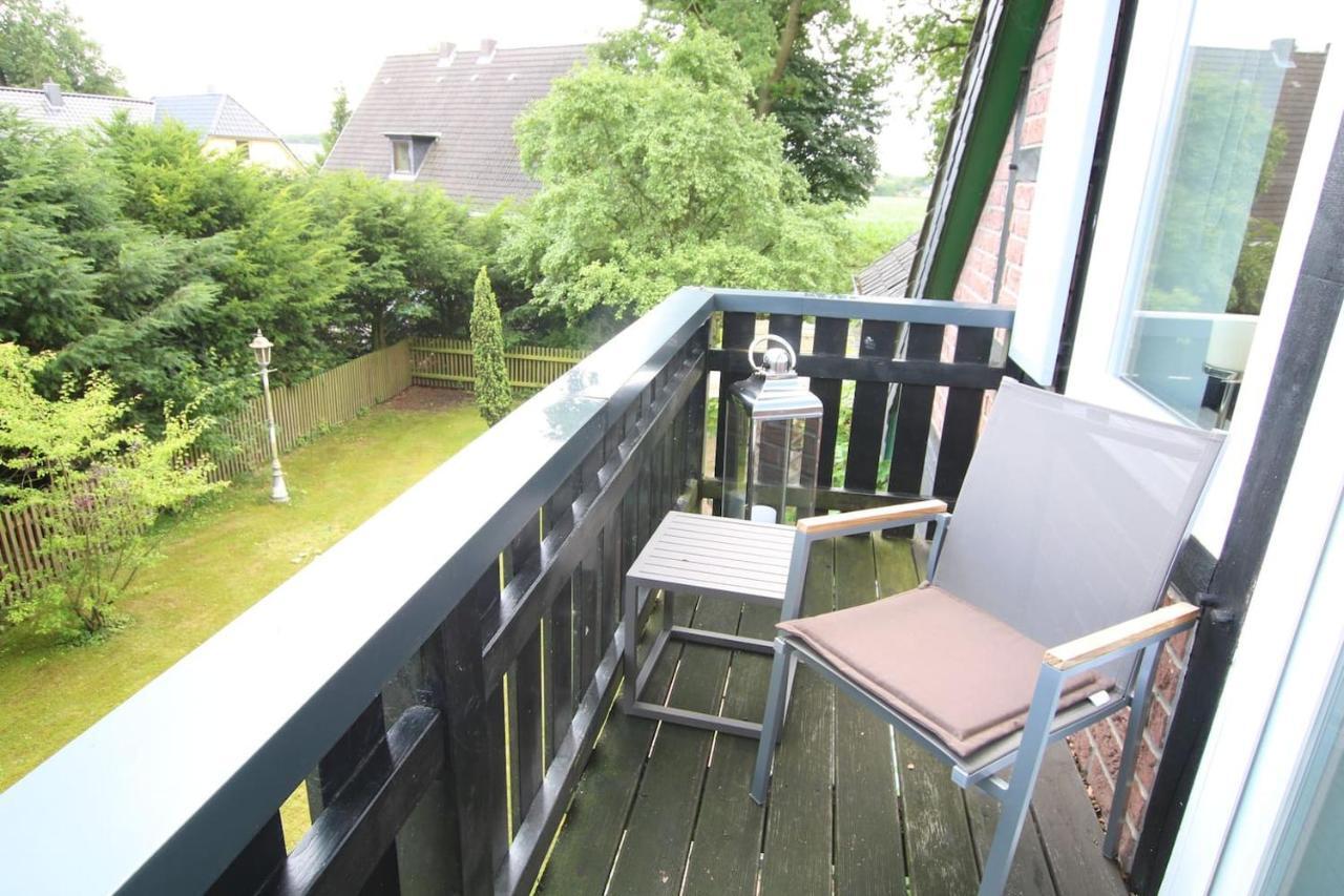Haus Eichenhain Fewo Hamburg Scheessel Buitenkant foto